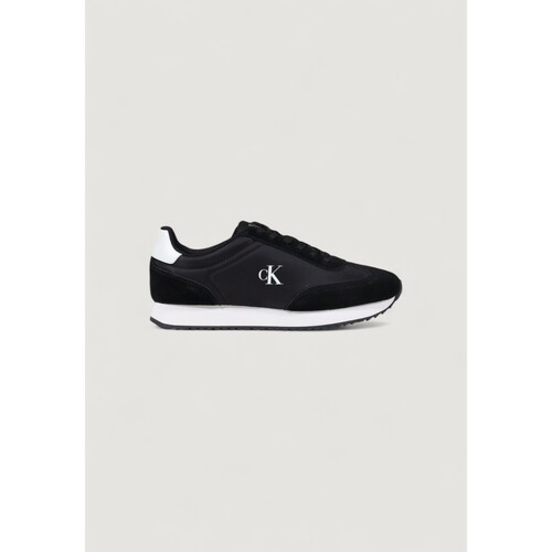 Obuća Žene
 Niske tenisice Calvin Klein Jeans RUNNER LACEUP MG NYL YW0YW01828 Tamno plava  