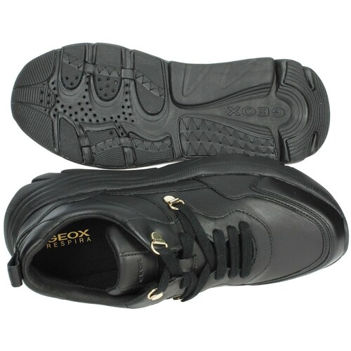 Geox D36UFE 00085 Crna