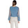 Odjeća Žene
 Topovi i bluze Guess LS CAMILLA GARMENT DYED TOP W5YH0V WE550 Plava