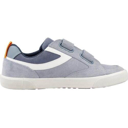 Geox J ALPHABEET BOY Plava