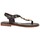 Obuća Žene
 Sandale i polusandale Oh My Sandals JAPANKE  5768 Smeđa