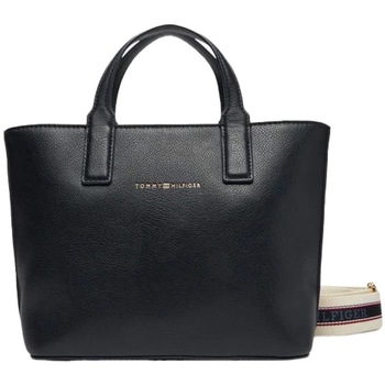 Torbe Žene
 Torbe Tommy Hilfiger TH LOGOTAPE MINI TOTE Crna