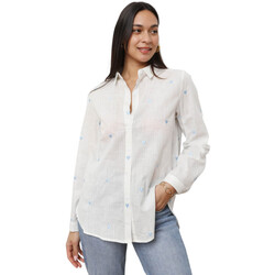 Odjeća Žene
 Košulje i bluze La Modeuse 74558_P176166 Plava