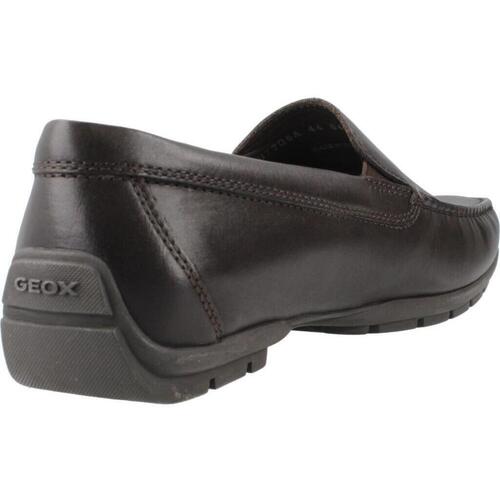 Geox U MONER W 2FIT Smeđa
