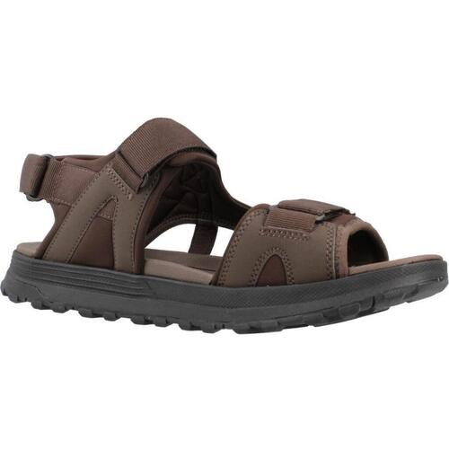 Clarks ATL TREK SUN Smeđa