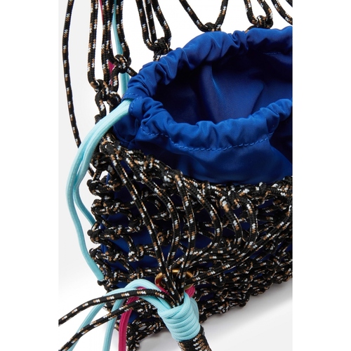 Pinko HAND POUCH CLASSIC Crna
