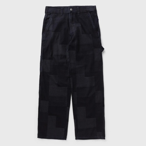 Odjeća Muškarci
 Hlače Dickies JACQUARD CARPENTER PAN Crna