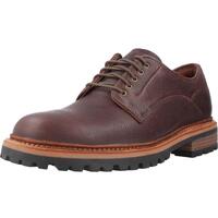 Obuća Muškarci
 Derby cipele Clarks RIDGE LO Bordo
