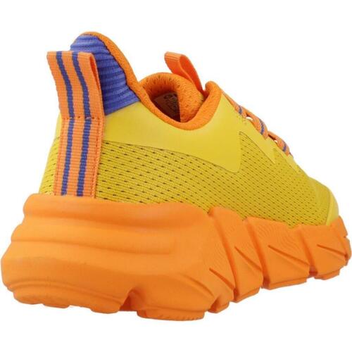 Geox J FLEXYPER FAST BOY žuta