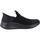 Obuća Djevojčica Modne tenisice Skechers ULTRA FLEX 3.0 - SMOOTH STEP SLIP-INS Crna