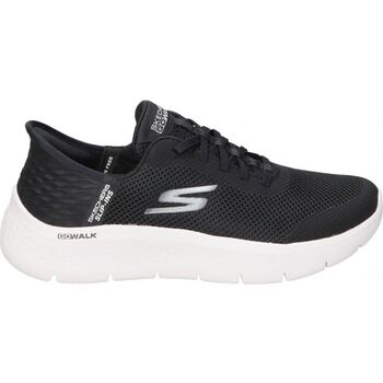 Obuća Žene
 Multisport Skechers 124836-BKW Crna