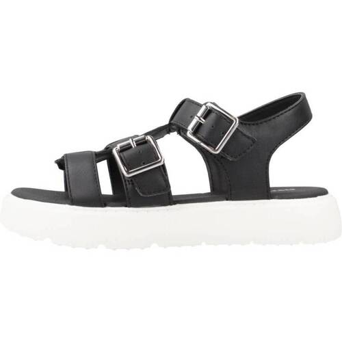Geox J SANDAL KODETTE J Crna