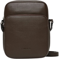 Torbe Muškarci
 Torbe Calvin Klein Jeans MICRO PEBBLE CROSSBODY S LV04D3076G Smeđa