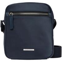 Torbe Muškarci
 Torbe za nošenje preko tijela Calvin Klein Jeans SLEEK NYLON REPORTER LV04D3176G Plava