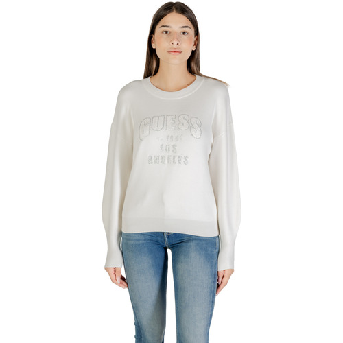 Guess LS CN LEIGHTON LOGO SWTR W5YR26 Z26I2 Bijela
