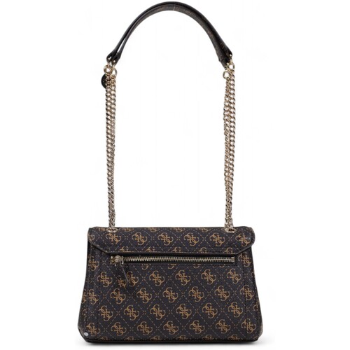 Guess NOELLE II CNVRTBLE XBODY FLAP HWQG96 72210 Smeđa
