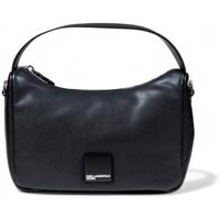 Torbe Žene
 Torbe Karl Lagerfeld KLJ BOX LOGO SOFT MINI HOBO A3W30207 Crna
