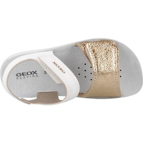 Geox B SANDAL LIGHTFLOPPY Bijela