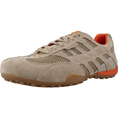 Geox U SNAKE ORIGINAL Smeđa