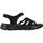 Obuća Žene
 Sandale i polusandale Skechers GO WALK FLEX SANDAL Crna