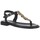 Obuća Žene
 Sandale i polusandale Oh My Sandals JAPANKE  5768 Crna