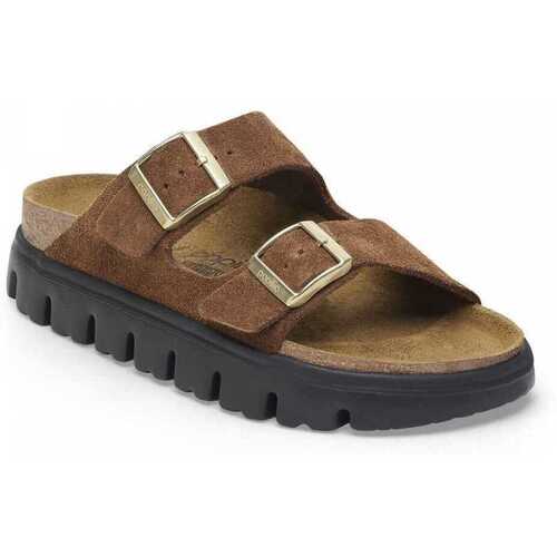 Obuća Žene
 Sandale i polusandale BIRKENSTOCK Arizona chunky leve Zelena
