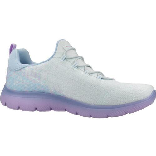 Skechers SUMMITS MORNING GLOW Plava