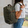 Torbe Ruksaci Cabin Zero 28L CLASSIC BACKPACK Zelena