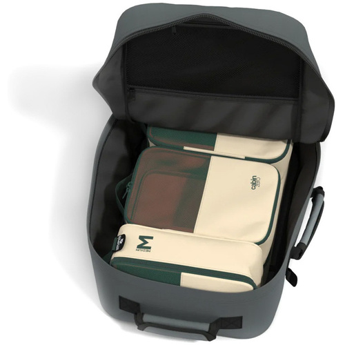 Cabin Zero 36L CABIN BACKPACK Siva