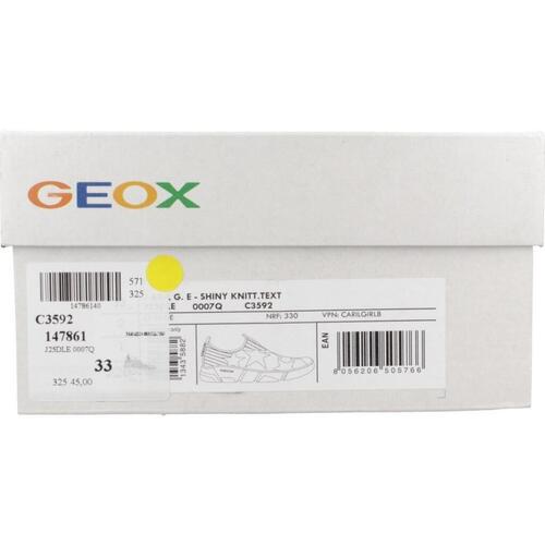 Geox J ARIL GIRL Zelena
