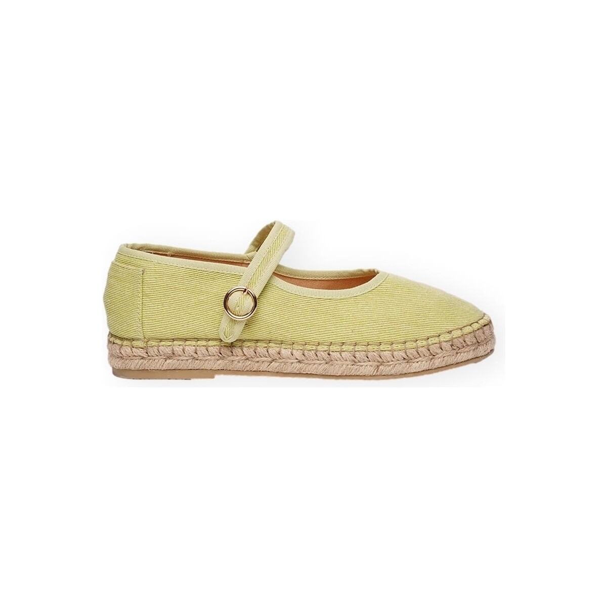 Obuća Žene
 Balerinke i Mary Jane cipele Paez Mary Jane Raw W - Essential Charlock Yellow žuta