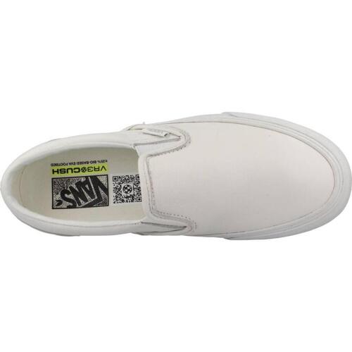 Vans VR3 LEATHER Bijela