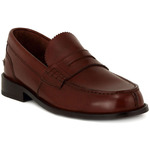 BEARY LOAFER MID BROWN
