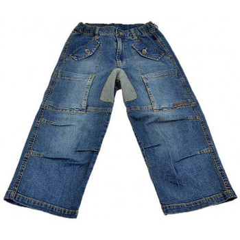 Odjeća Djeca Majice / Polo majice Geox Jeans k7130 Plava