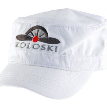 Tekstilni dodaci Muškarci
 Šilterice Koloski Cap Logo Bijela