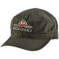 Tekstilni dodaci Muškarci
 Šilterice Koloski Cap Logo Zelena