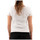 Odjeća Žene
 Majice / Polo majice Converse Corta Bijela