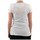 Odjeća Žene
 Majice / Polo majice Converse t.shirt donna Paillettes Bijela