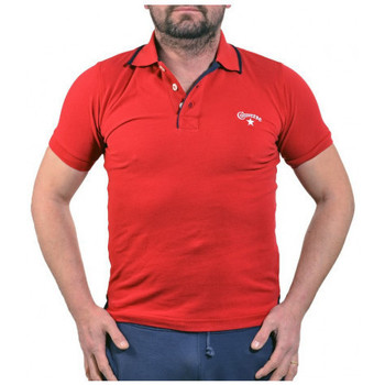 Odjeća Muškarci
 Majice / Polo majice Converse Piquet Red