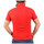 Odjeća Muškarci
 Majice / Polo majice Converse polo Piquet Crvena