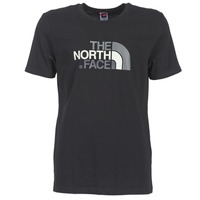 Odjeća Muškarci
 Majice kratkih rukava The North Face S/S EASY TEE Crna