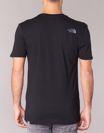 The North Face S/S EASY TEE Crna