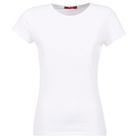 Odjeća Žene
 Majice kratkih rukava BOTD EQUATILA Bijela