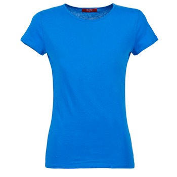 Odjeća Žene
 Majice kratkih rukava BOTD EQUATILA Blue