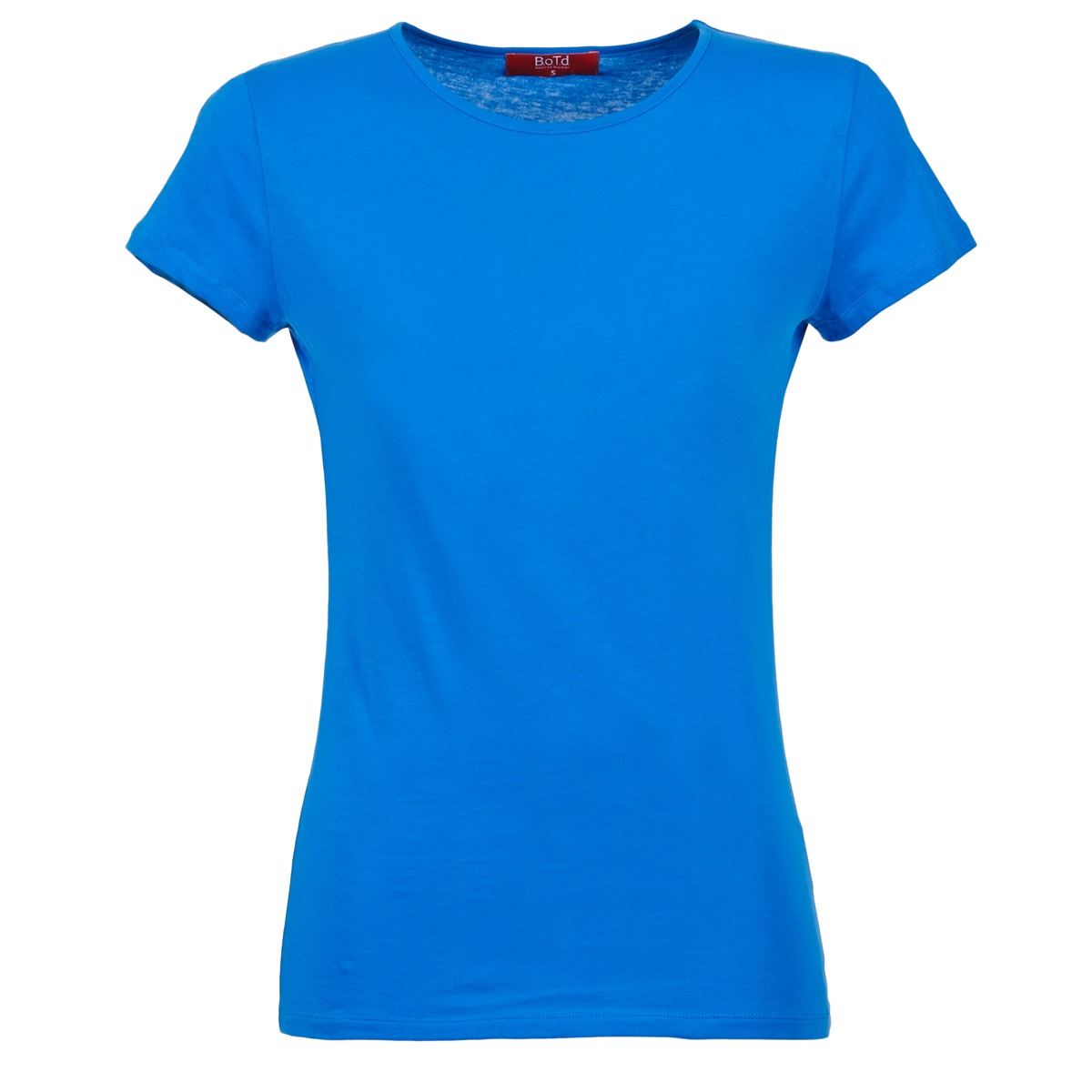 Odjeća Žene
 Majice kratkih rukava BOTD EQUATILA Plava