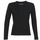 Odjeća Žene
 Majice dugih rukava BOTD EBISCOL Crna