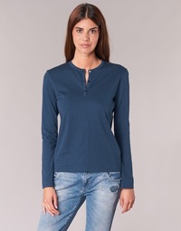 Odjeća Žene
 Majice dugih rukava BOTD EBISCOL Plava