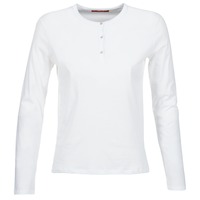 Odjeća Žene
 Majice dugih rukava BOTD EBISCOL Bijela