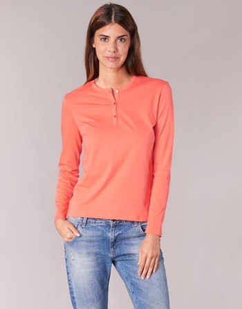 Odjeća Žene
 Majice dugih rukava BOTD EBISCOL Narančasta