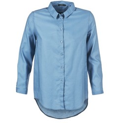 Odjeća Žene
 Košulje i bluze School Rag CHELSY Blue